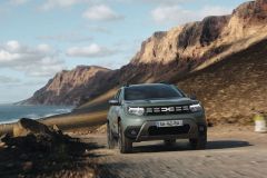 Dacia Duster II 2022