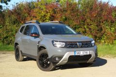 Dacia Duster 1.5 Blue dCi Extreme 2022