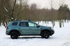 Dacia Duster 1.0 TCe Eco-G LPG Extreme (2023)