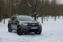 Dacia Duster 1.0 TCe Eco-G LPG Extreme (2023)