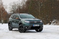 Dacia Duster 1.0 TCe Eco-G LPG Extreme (2023)