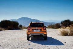 Dacia Duster II 2017