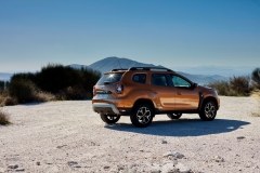 Dacia Duster II 2017