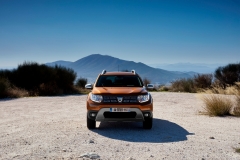 Dacia Duster II 2017