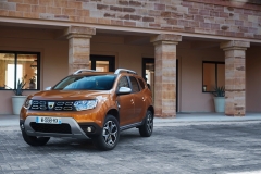 Dacia Duster II 2017