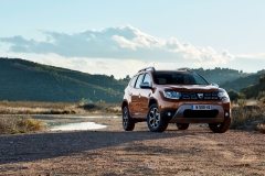 Dacia Duster II 2017