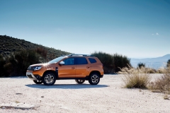 Dacia Duster II 2017