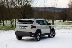 Dacia Duster Hybrid Journey (2025)