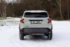 Dacia Duster Hybrid Journey (2025)