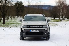 Dacia Duster Hybrid Journey (2025)