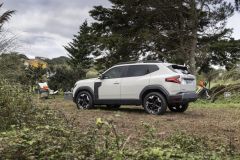 Dacia Duster Extreme 2024
