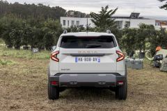 Dacia Duster Extreme 2024
