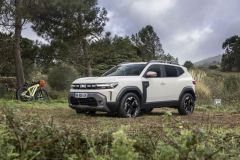 Dacia Duster Extreme 2024