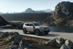Dacia Duster Extreme 2024