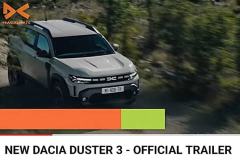 Dacia Duster III 2024