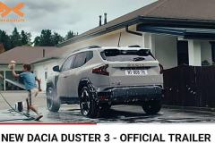 Dacia Duster III 2024