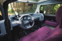 Dacia Hipster Concept 2025