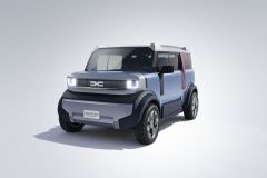 Dacia Hipster Concept 2025
