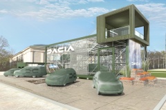 Dacia Jogger na IAA 2021