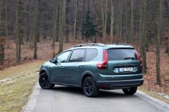 Dacia Jogger Hybrid 140 Extreme 2025