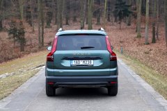 Dacia Jogger Hybrid 140 Extreme 2025