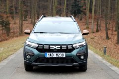 Dacia Jogger Hybrid 140 Extreme 2025