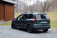 Dacia Jogger Hybrid 140 Extreme 2025