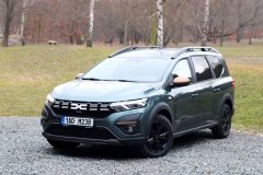 Dacia Jogger Hybrid 140 Extreme 2025