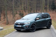 Dacia Jogger Hybrid 140 Extreme 2025