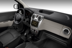 Dacia Lodgy 2012