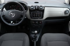 Dacia Lodgy 2012