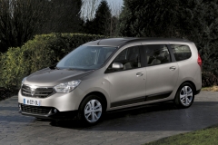 Dacia Lodgy 2012