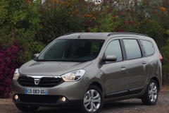 Dacia Lodgy 2012