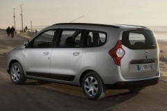 Dacia Lodgy 2012