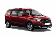 Dacia Lodgy Stepway Techroad 2019