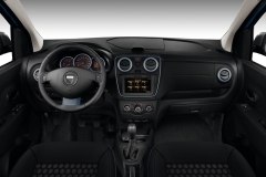 Dacia Lodgy Stepway 2014