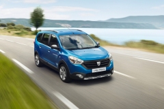Dacia Lodgy Stepway 2014