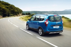 Dacia Lodgy Stepway 2014