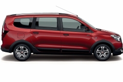 Dacia Lodgy Stepway Techroad 2019