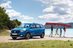 Dacia Lodgy Stepway 2014