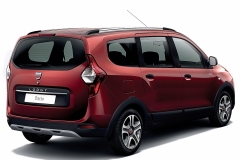 Dacia Lodgy Stepway Techroad 2019