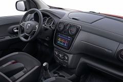 Dacia Lodgy Stepway Techroad 2019