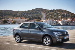 Dacia Logan 2016