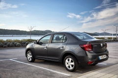 Dacia Logan 2016