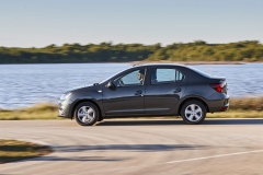 Dacia Logan 2016