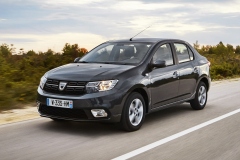 Dacia Logan 2016
