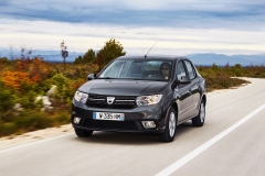 Dacia Logan 2016