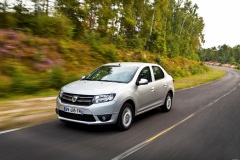 Dacia Logan 2012