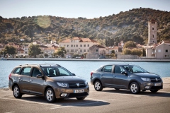 Dacia Logan 2016
