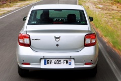 Dacia Logan 2012